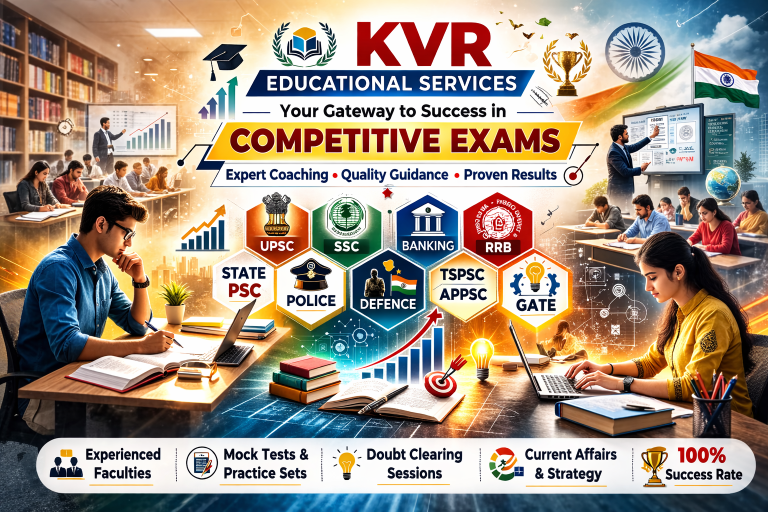 Enterence Examination Image